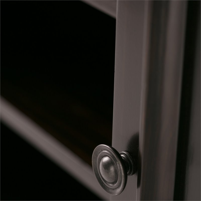 Pemberly Row Transitional Solid Wood 54
