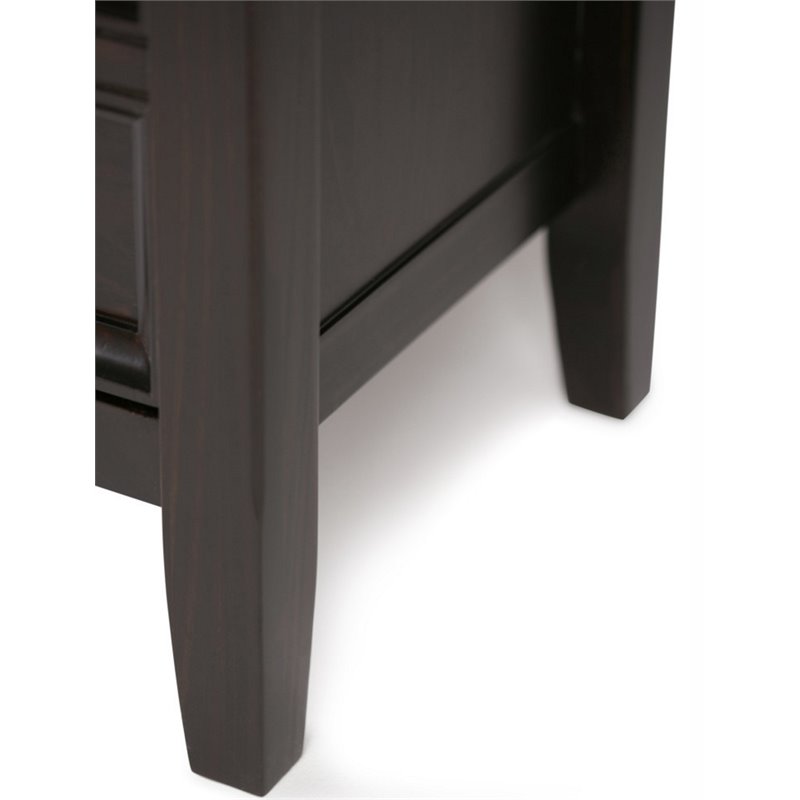 Pemberly Row Transitional Solid Wood 54