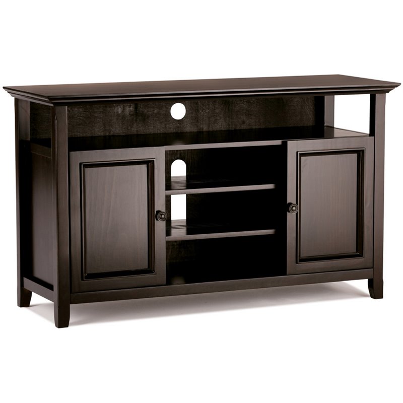 Pemberly Row Transitional Solid Wood 54
