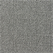 Pemberly Row Contemporary Upholstered Side Chair Set in Gray
