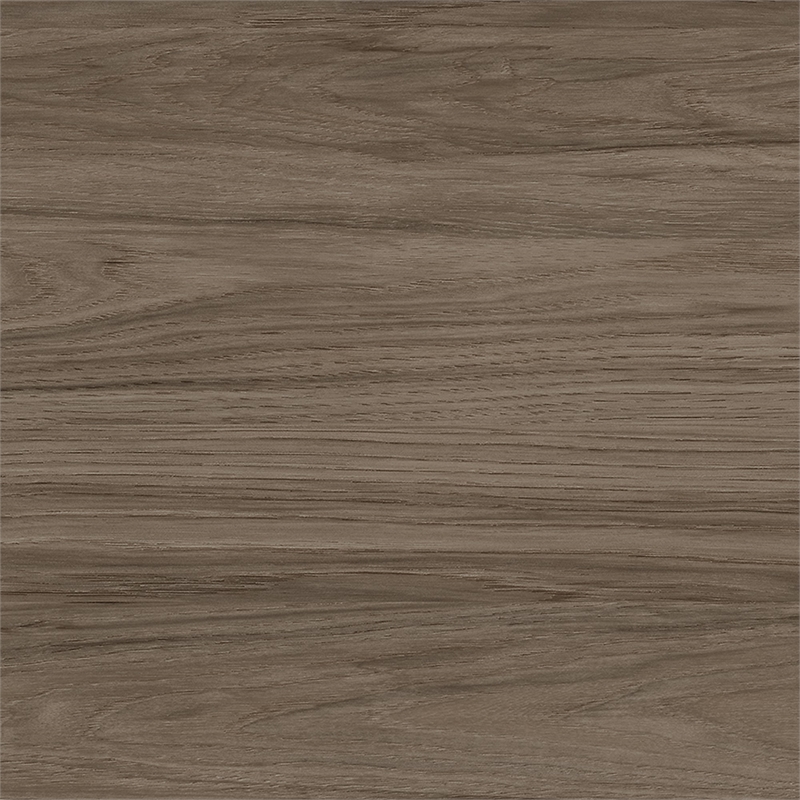 Pemberly Row 48W x 24D Adjustable Desk in Modern Hickory - Engineered Wood