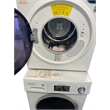 Pemberly Row Ultra Compact 110V Set Washer 13lbs+Vented Digital Dryer 2.6 cu.ft.