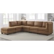 Pemberly Row Faux Leather 90
