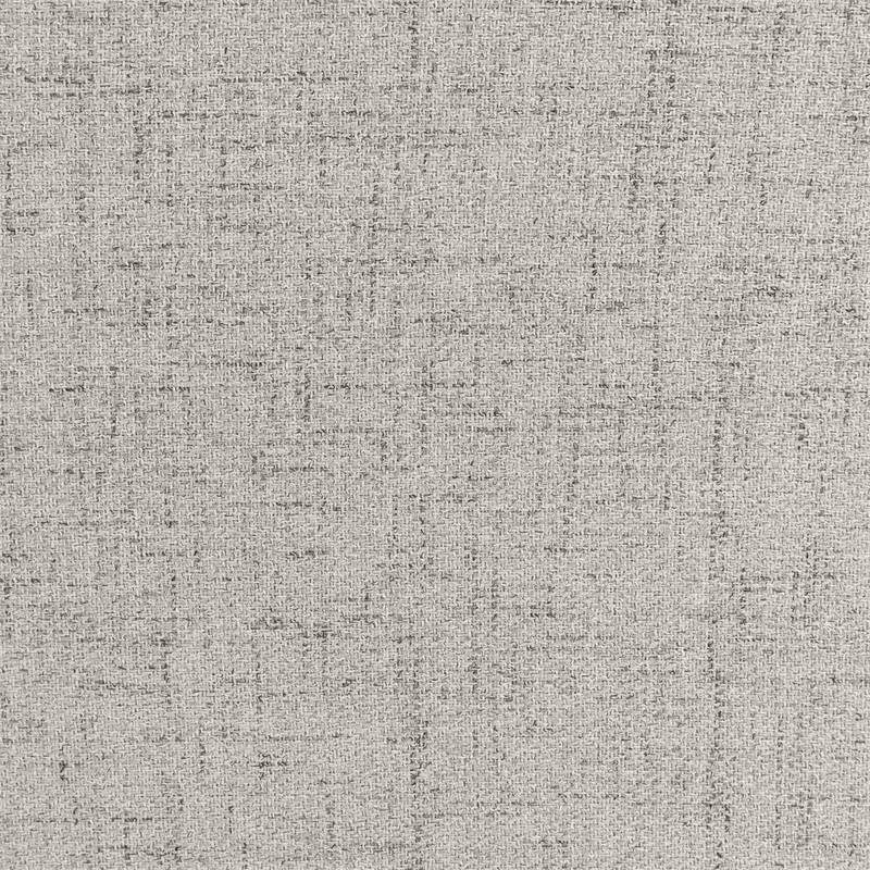 Pemberly Row Contemporary Loveseat in Beige Fabric Upholstery