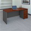 Pemberly Row Engineered Wood 72