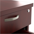 Pemberly Row Mobile File Cabinet in Hansen Cherry - Engineered Wood