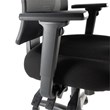 Pemberly Row Custom Comfort High Back Multifunction Mesh Office Chair
