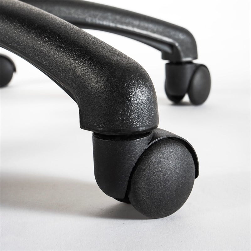 Pemberly Row Custom Comfort High Back Multifunction Mesh Office Chair