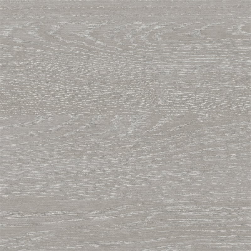Pemberly Row 5 Shelf Bookcase in Gray Sand - Engineered Wood