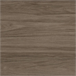Pemberly Row 72W x 30D Adjustable Desk in Modern Hickory - Engineered Wood
