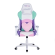 Pemberly Row Polyurethane Fabric TS-42 Office-PC Gaming Chair in Kawaii