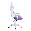 Pemberly Row Polyurethane Fabric TS-42 Office-PC Gaming Chair in Kawaii