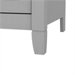 Pemberly Row 2 Drawer Lateral File Cabinet in Cape Cod Gray - Engineered Wood