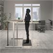 Pemberly Row Modern / Contemporary Pro-Desk 48