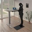 Pemberly Row Modern / Contemporary Pro-Desk 48