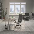 Pemberly Row Modern / Contemporary Pro-Desk 48
