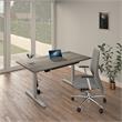 Pemberly Row Modern / Contemporary Pro-Desk 48
