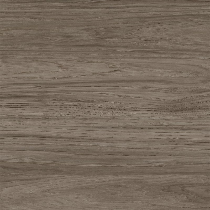 Pemberly Row 48W x 24D Adjustable Desk in Modern Hickory - Engineered Wood