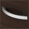 Pemberly Row 2 Drawer Lateral File Cabinet in Black Walnut - Engineered Wood