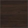 Pemberly Row 60W x 30D Adjustable Desk in Black Walnut - Engineered Wood