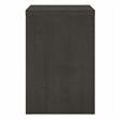 Pemberly Row 2 Drawer Lateral File Cabinet in Charcoal Maple - Engineered Wood