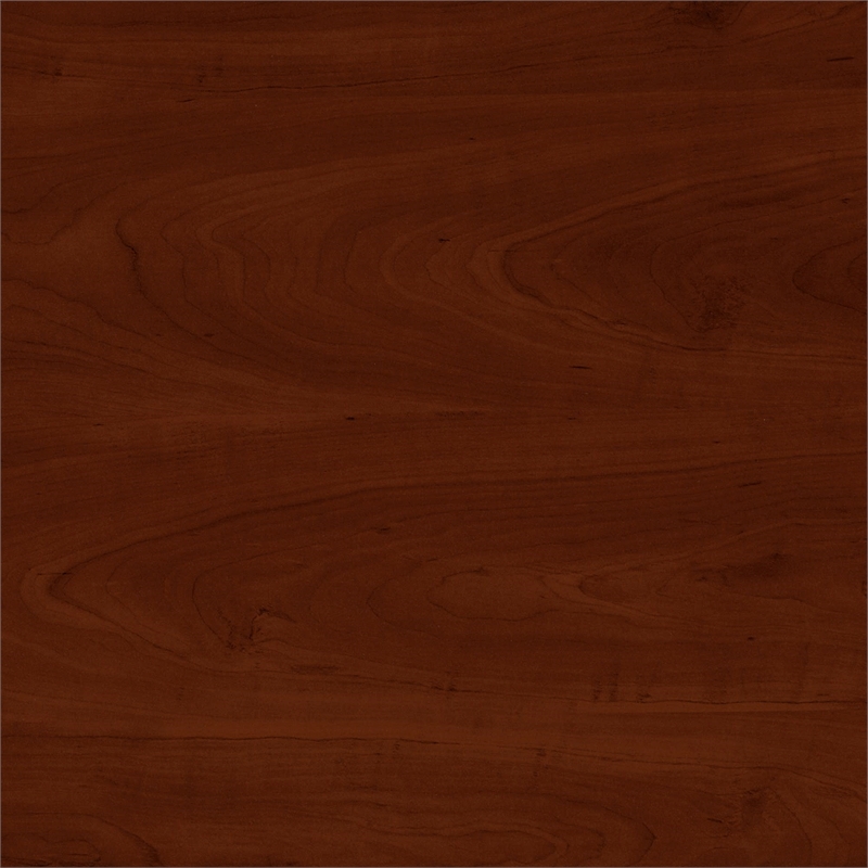 Pemberly Row 48W x 24D Height Adjustable Standing Desk - Engineered Wood