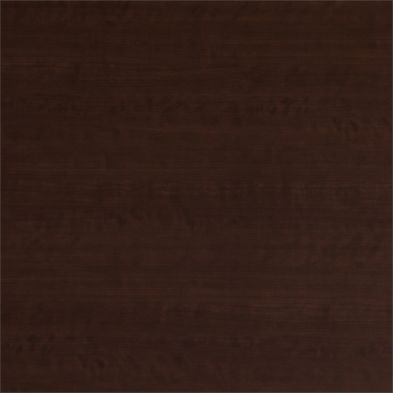 Pemberly Row 48W x 24D Height Adjustable Standing Desk - Engineered Wood