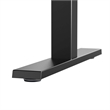 Pemberly Row 60W x 30D Height Adjustable Standing Desk - Engineered Wood