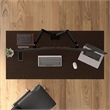 Pemberly Row 60W x 30D Height Adjustable Standing Desk - Engineered Wood
