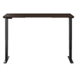 Pemberly Row 72W x 30D Height Adjustable Standing Desk - Engineered Wood