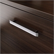 Pemberly Row Engineered Wood Lateral Filing Cabinet in Noble Elm/Brown