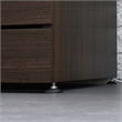 Pemberly Row Engineered Wood Lateral Filing Cabinet in Noble Elm/Brown