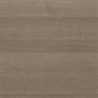 Pemberly Row 60W L Shaped Desk with Drawers in Ash Gray - Engineered Wood