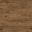 Pemberly Row Tall Entryway Cabinet with Doors in Fresh Walnut - Engineered Wood