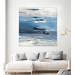 Pemberly Row 84x84 Inner Vision Fine Art Giant Canvas Print in Multi-Color