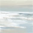 Pemberly Row 72x72 Shadows of the Sea Fine Art Giant Canvas Print in White