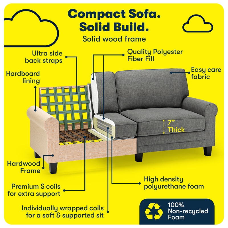 Pemberly Row Modern 78