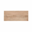 Pemberly Row Storage Cabinet 2 Sliding Cane Doors Gold Metal Base in Natural