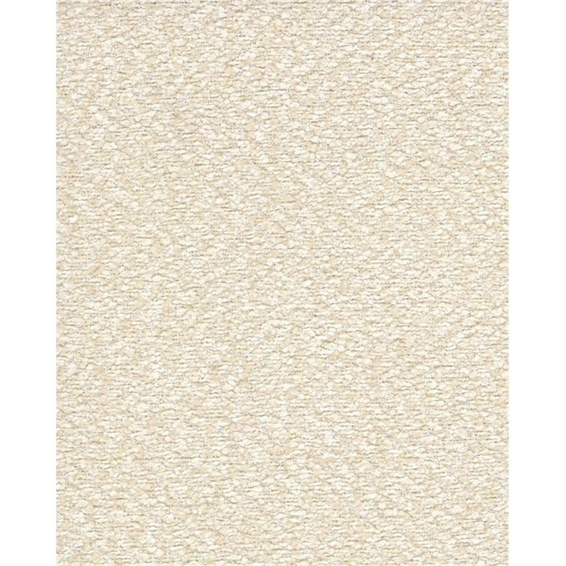 Pemberly Row Fabric Power Swivel Glider Recliner Chair in White with USB Charger