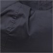 Pemberly Row Modern / Contemporary Oversized Bean Bag Chair in Gray
