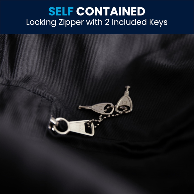 Pemberly Row Modern / Contemporary Oversized Bean Bag Chair in Gray