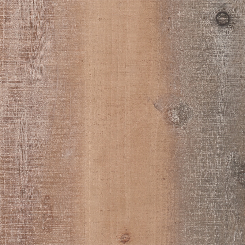 Pemberly Row Contemporary Transitional Console Table Brown Finish