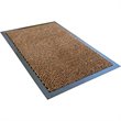 Pemberly Row Advantagemat Indoor Entrance Mat Brown Rectangular Size 36 x 60