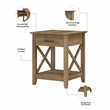 Pemberly Row Coffee Table with End Tables in Reclaimed Pine - Engineered Wood