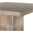 Pemberly Row Solid Wood 42