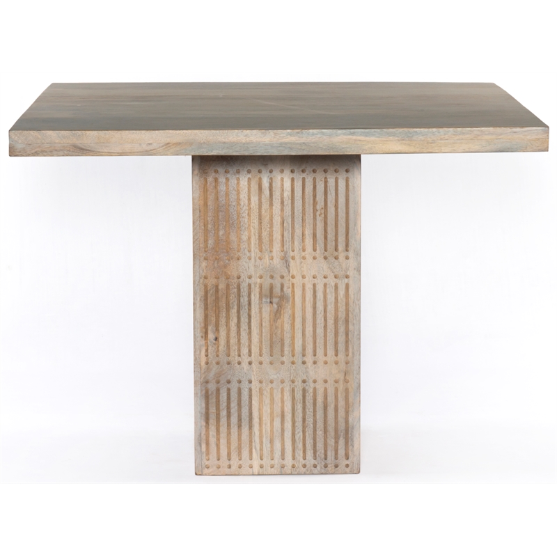 Pemberly Row Solid Wood 42