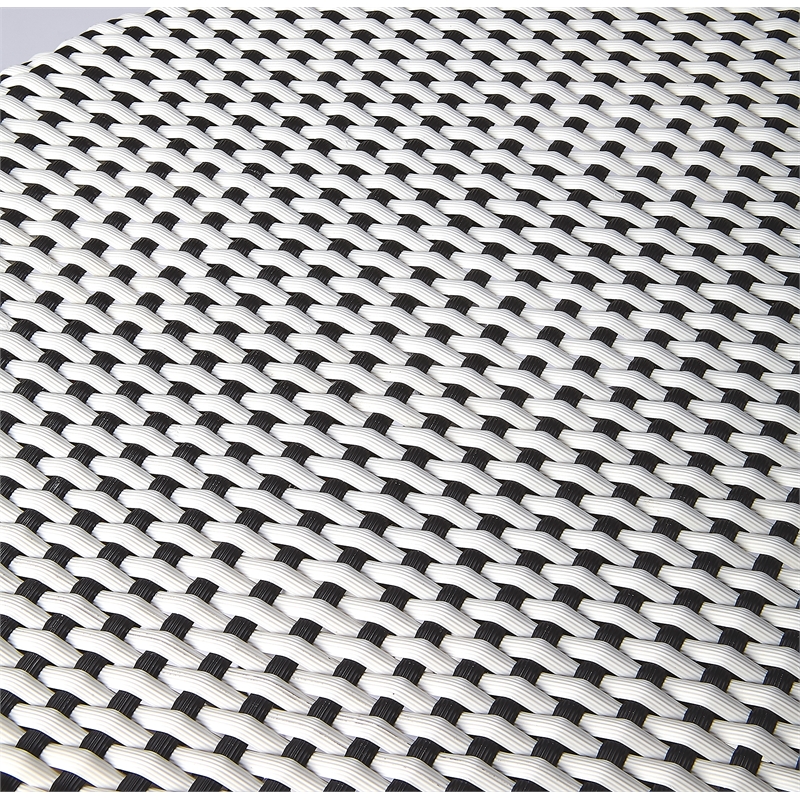 Pemberly Row Round Rattan 30