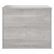 Pemberly Row 2 Drawer Lateral File Cabinet in Platinum Gray - Engineered Wood