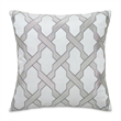 Pemberly Row 10-piece Fabric King Comforter Set in Gray/Platinum