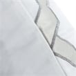 Pemberly Row 10-piece Fabric King Comforter Set in Gray/Platinum